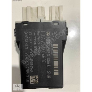 BAŞKAN TİC.MERCEDES A2059004607 C W205 KOLTUK BEYNİ 2059004607